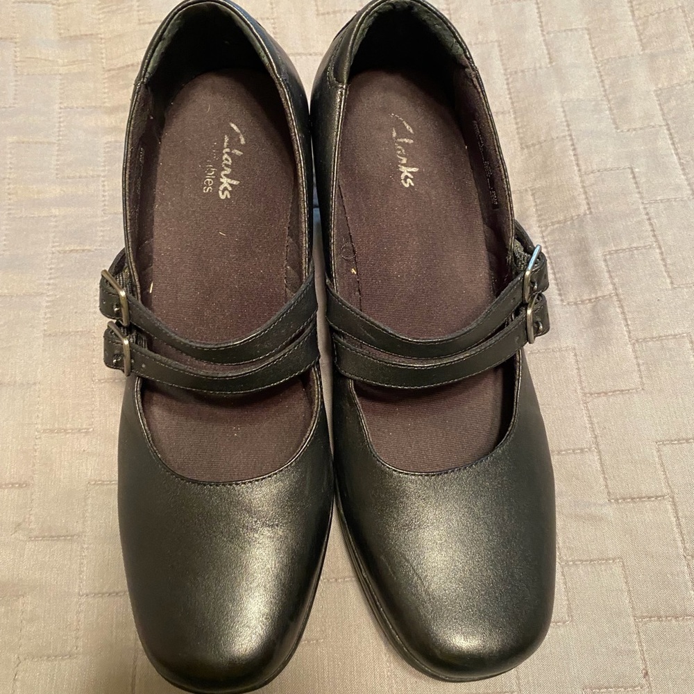 Clarks Collection Mary Jane Shoes